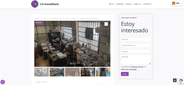 CJInmobiliaria - conosca detalles de la propiedad